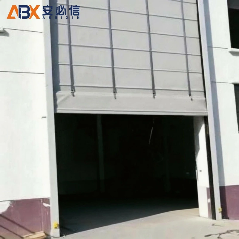 韶关柔性门