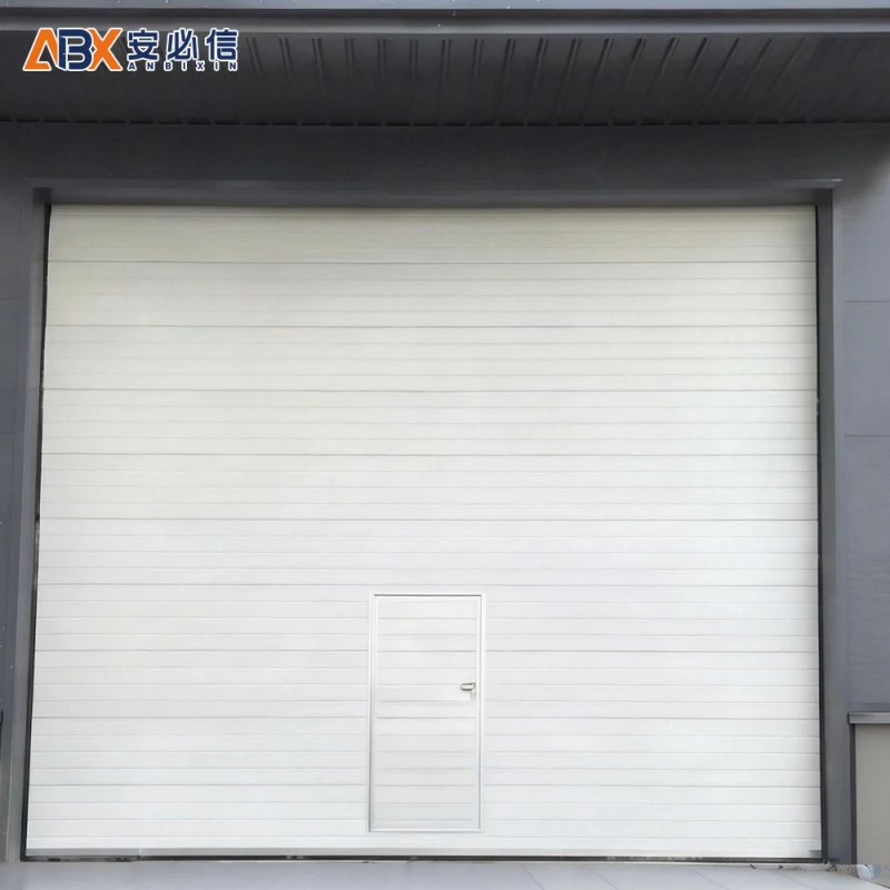 韶关钢制提升门