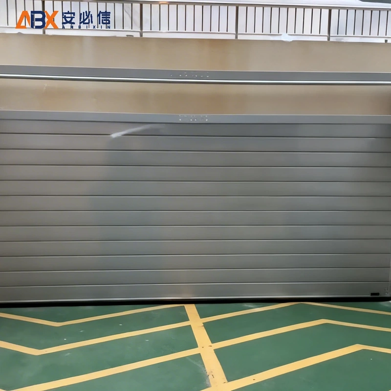 韶关消防高速门